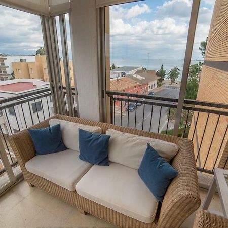 Apartamento Con Vistas Al Mar 산티아고 드 라 리베라 외부 사진