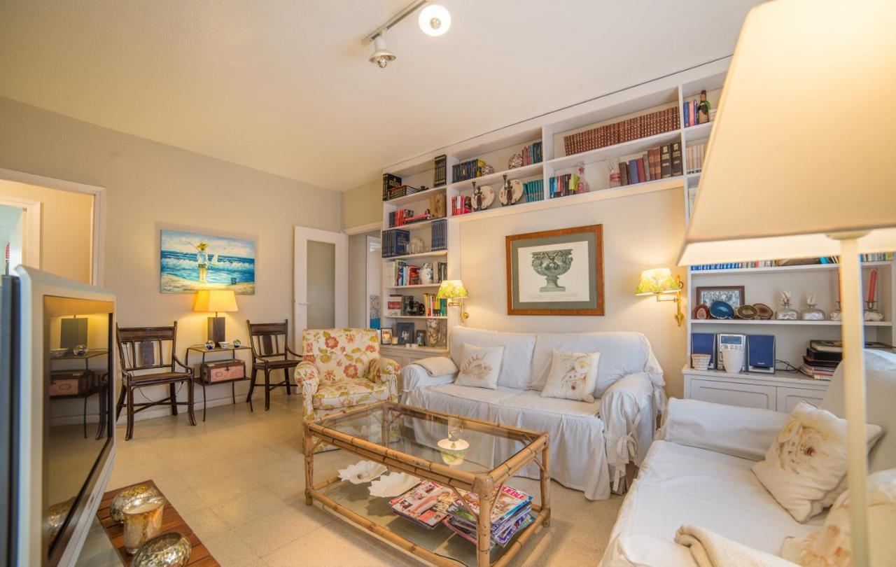 Apartamento Con Vistas Al Mar 산티아고 드 라 리베라 외부 사진