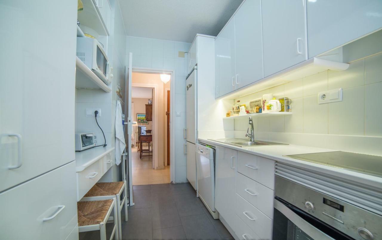 Apartamento Con Vistas Al Mar 산티아고 드 라 리베라 외부 사진