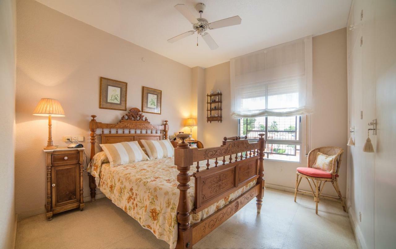 Apartamento Con Vistas Al Mar 산티아고 드 라 리베라 외부 사진